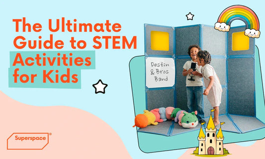 50+ Engaging STEM Activities for Kids – Fun Learning at Home & School