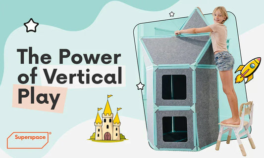 The Power of Vertical Play: How Vertical Surface Learning Boosts Memory Retention