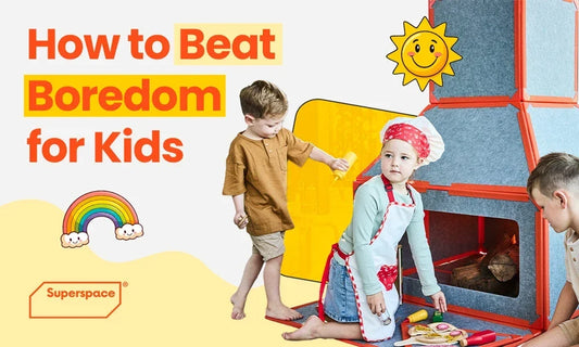 5 Boredom Busters for Kids: Screen-Free Play That Beats 'I'm Bored'