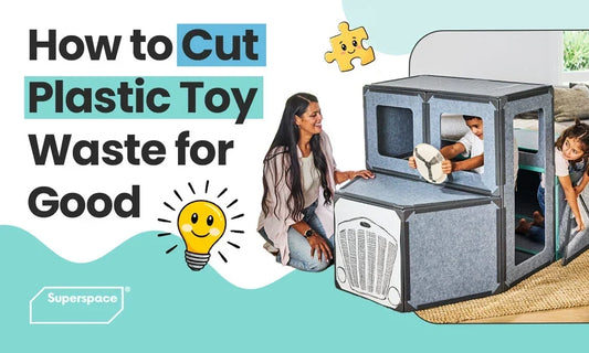 Eco-Friendly Toys: How to Cut Plastic Toy Waste and Choose Better Play