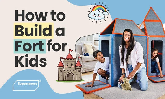 How to Build a Fort for Kids: Easy Indoor Ideas, Materials, and Safety Tips