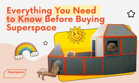 Everything You Need to Know Before Buying Superspace (Parent Guide)