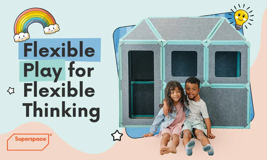 Flexible Play for Flexible Thinking