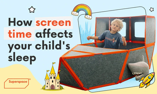 How Screen Time Affects Your Child's Sleep: What Parents Need to Know