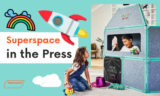 Superspace in the Press: What NYT Wirecutter, TODAY, Forbes & More Say