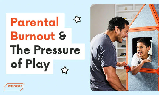 The Pressure of Play: Why Parental Burnout Starts Where Fun Should