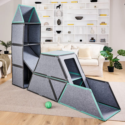 Superspace basketball game build for your inspiration