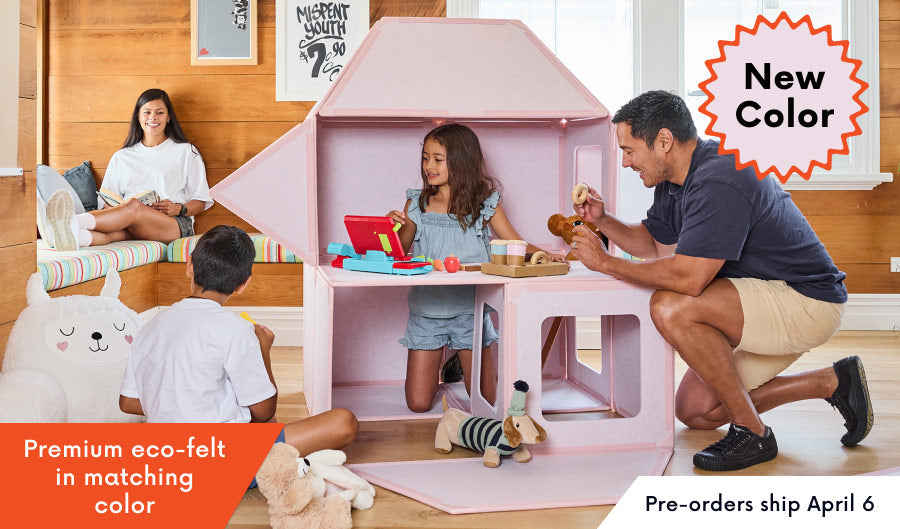 The Big Set (24 Panels) Giant Magnetic Tiles - (New) Marshmallow Color Variant