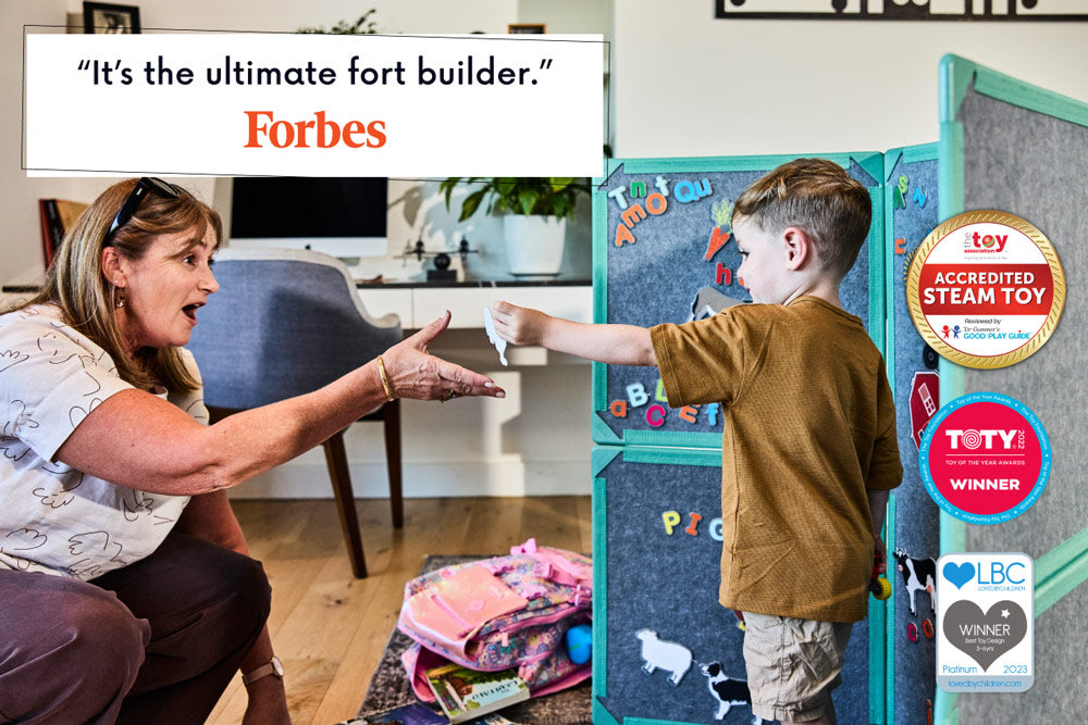 6 Reasons Grandparents Love Giving Superspace