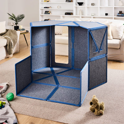 Superspace open play space build for your inspiration