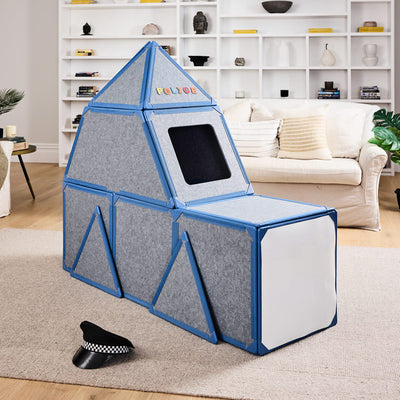 Superspace police car build for your inspiration