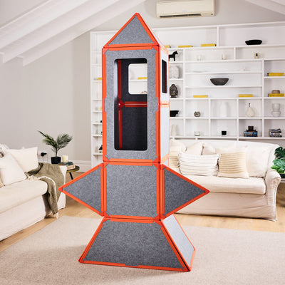 Superspace rocket build for your inspiration
