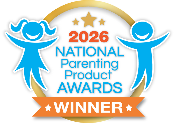 Superspace 2026 National Parenting Product Awards Winner