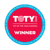 Superspace Winner of the Toy of the Year Awards