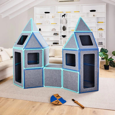 Superspace castle build for your inspiration