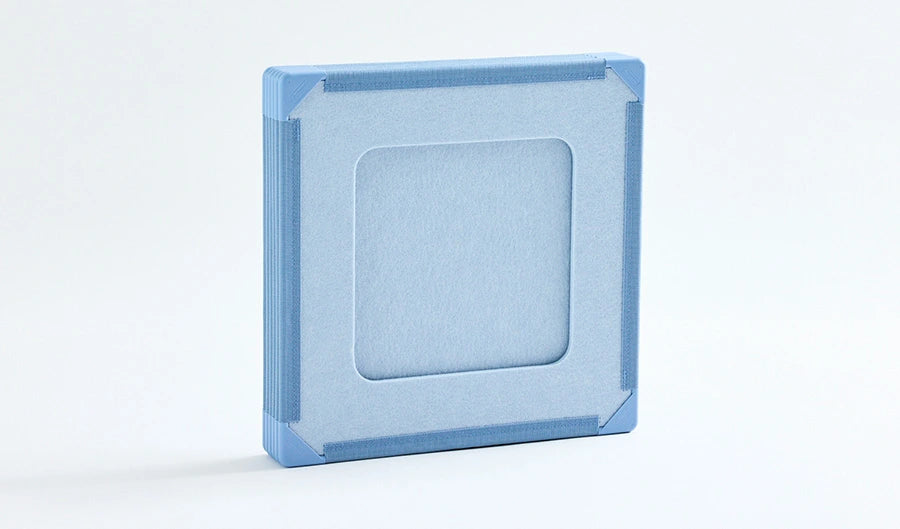 The Squares Add-On Pack by Superspace in the Sea Mist Color Variant