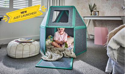The Little Set has just launched. Perfect for little ones with big imaginations. Ideal for single child families aged 3-5.