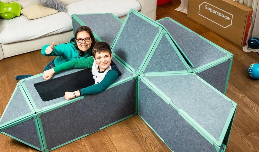 The Big Set 24 Panels Superspace Superspace US