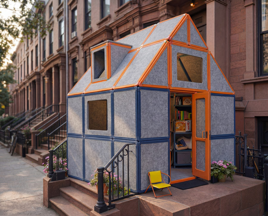 The Tiny Home by Superspace